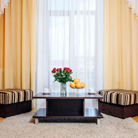 Apartment Lenina 3 *