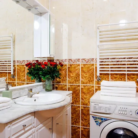Apartment Lenina 3 *