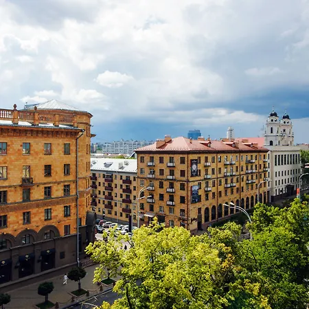 Apartment Lenina 3