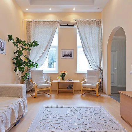 Lenina 3 Apartment