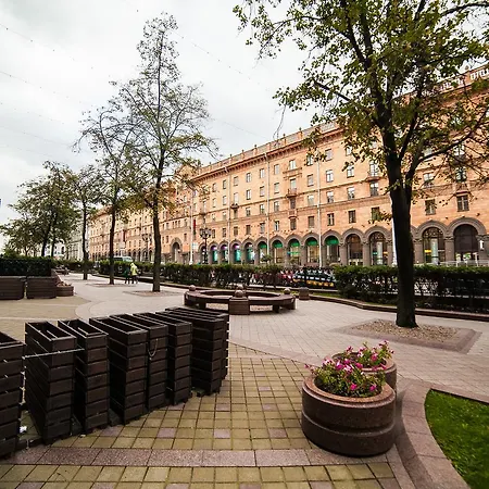 Apartment Lenina 3 Minsk