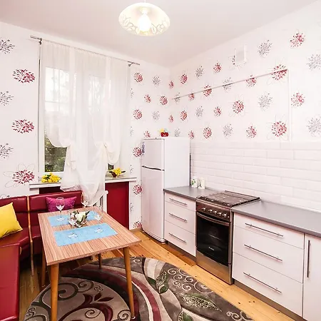 Apartment Lenina 3 Minsk