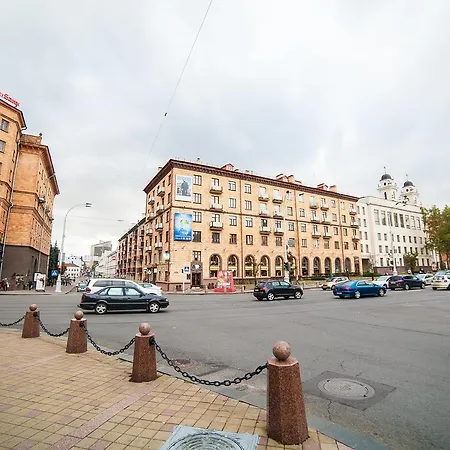 Lenina 3 Apartment