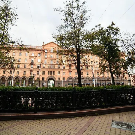Apartment Lenina 3 Minsk