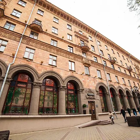 Apartment Lenina 3 *